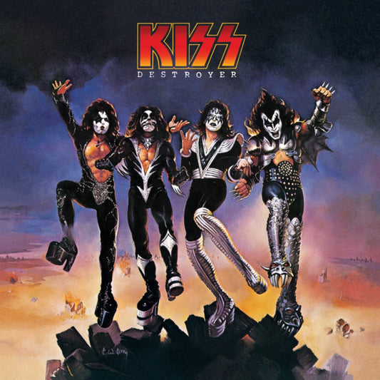 Kiss - Destroyer (LP) - Joco Records