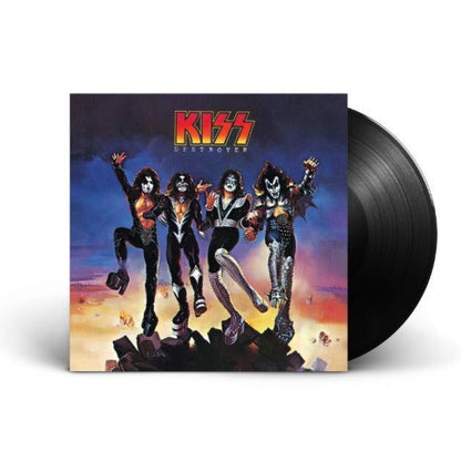 Kiss - Destroyer (LP) - Joco Records