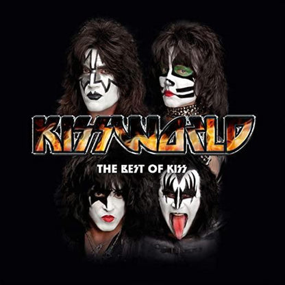 Kiss - Kissword - The Best Of Kiss (Gatefold, 140 Gram) (2 LP) - Joco Records