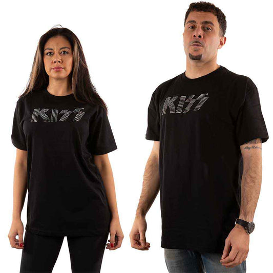 Kiss - Logo (T-Shirt) - Joco Records