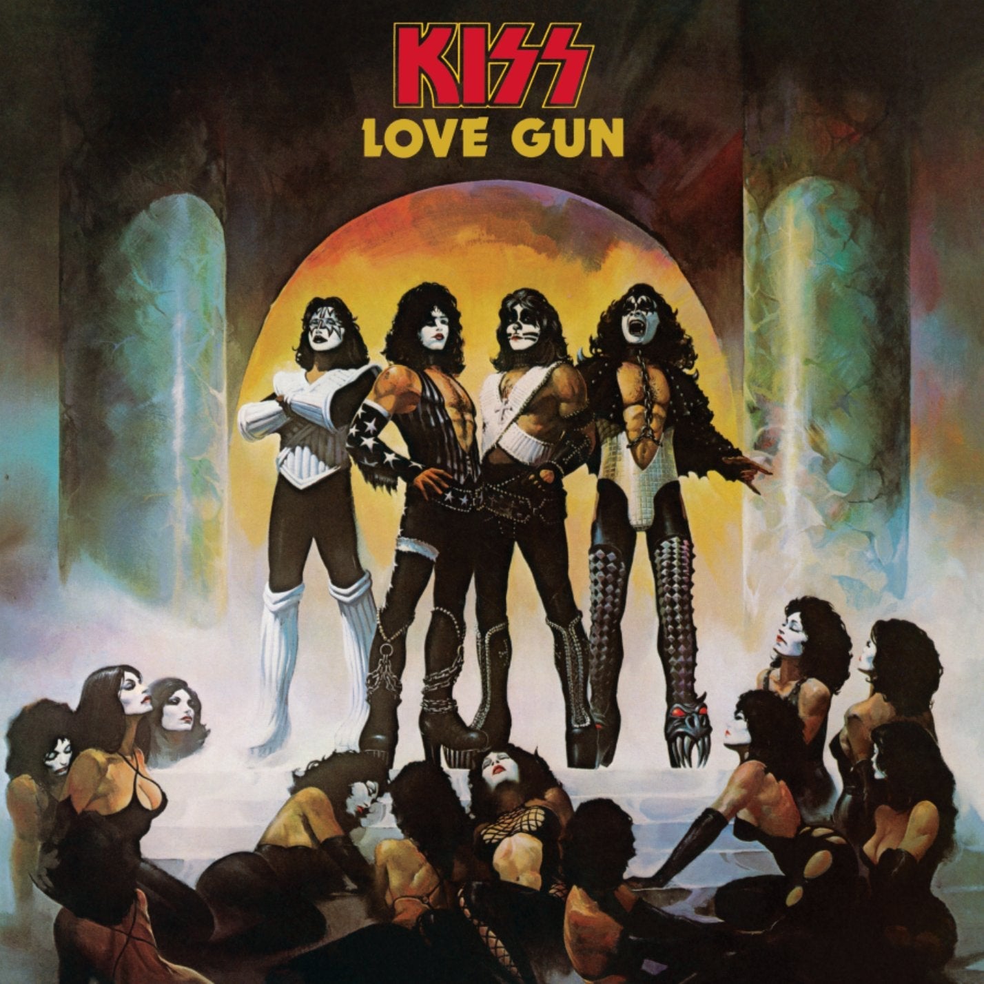 Kiss - Love Gun (LP) - Joco Records