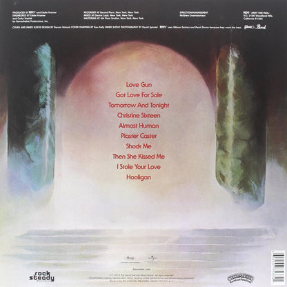 Kiss - Love Gun (LP) - Joco Records