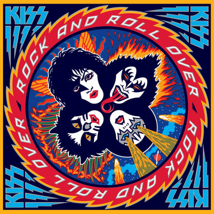 Kiss - Rock And Roll Over (Remastered, 180 Gram) (LP) - Joco Records