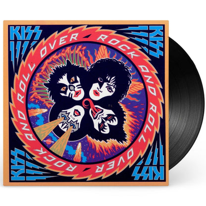 Kiss - Rock And Roll Over (Remastered, 180 Gram) (LP) - Joco Records