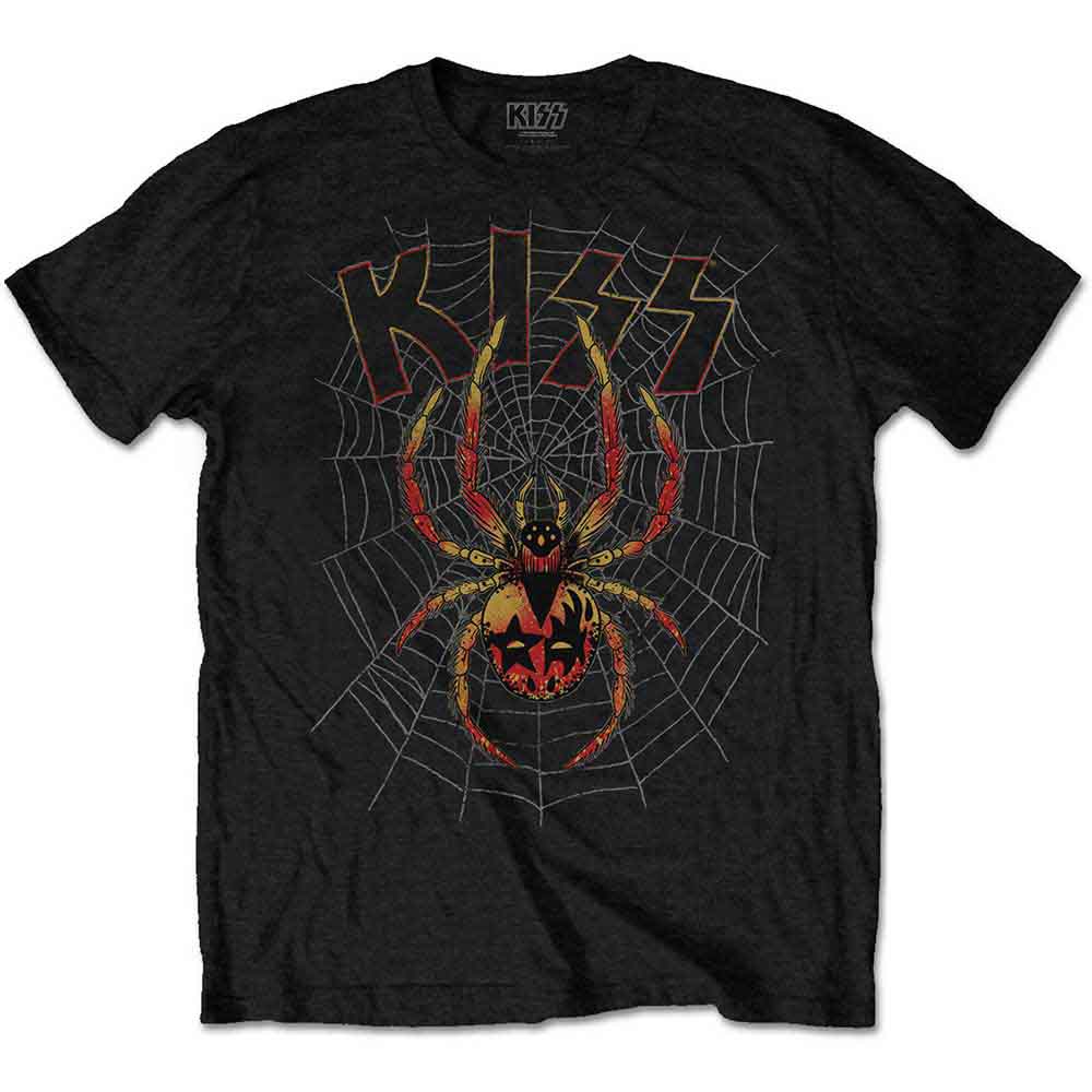 Kiss - Spider (T-Shirt) - Joco Records