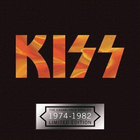 Kiss - The Casablanca Si(7"  (Vinyl) - Joco Records