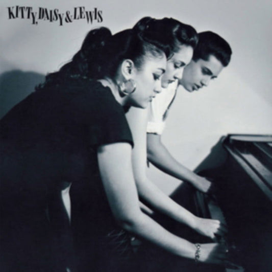 Kitty Daisy & Lewis - Kitty Daisy & Lewis (Import) (Vinyl) - joco-records.myshopify.com