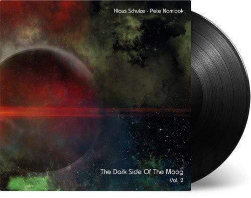 Klaus Schulze - Dark Side Of The Moog Vol 2: Saucerful Of Ambience  (Vinyl) - Joco Records