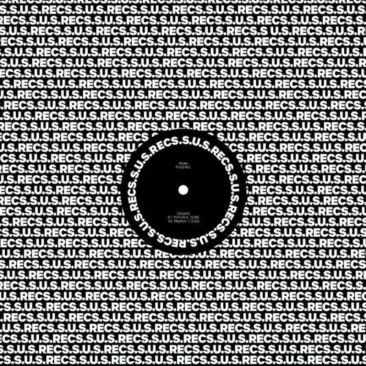 Kloke - P.H.O.N.E. (Vinyl) - Joco Records