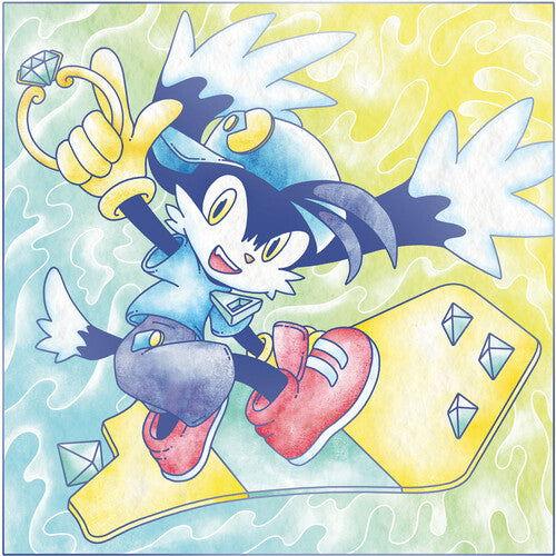 Kohta Takahashi - Klonoa 2: Lunatea's Veil: Original Soundtrack (Limited Edition, Clear Vinyl) (2 LP) - Joco Records