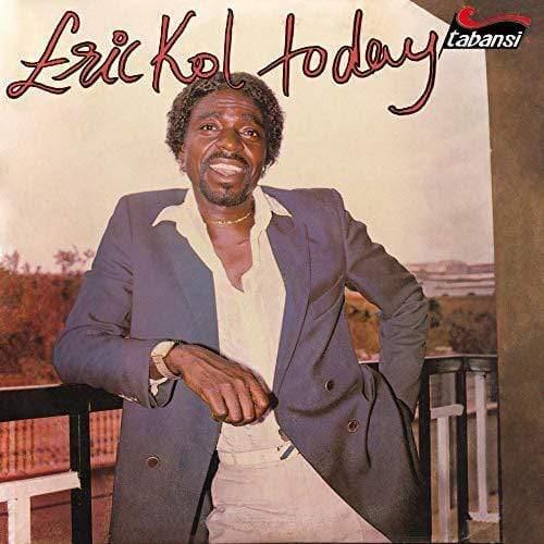 Kol, Eric - Today (Vinyl) - Joco Records