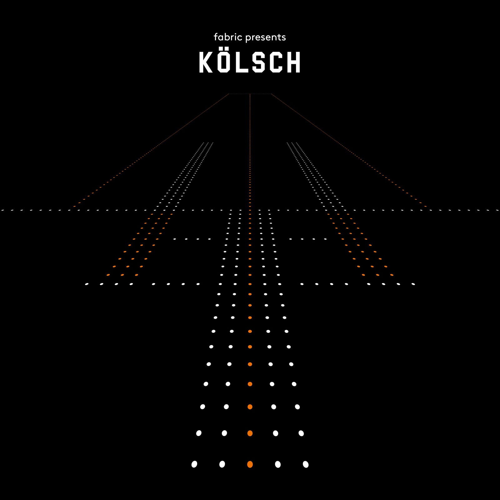 Kolsch - fabric presents Kolsch (Vinyl) - Joco Records