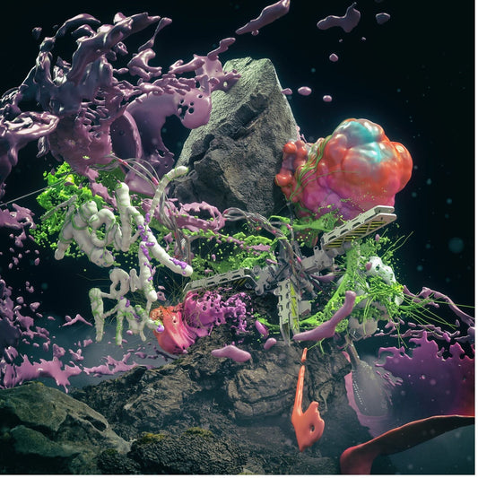 Konx-Om-Pax - Ways Of Seeing (Vinyl) - Joco Records