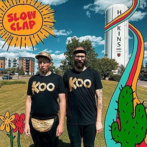Koo Koo Kanga Roo - Slow Clap (LP) - Joco Records