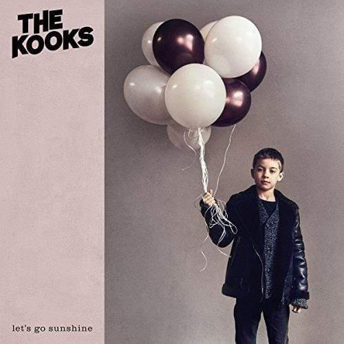 Kooks - Let's Go Sunshine (Blk)  (Vinyl) - Joco Records