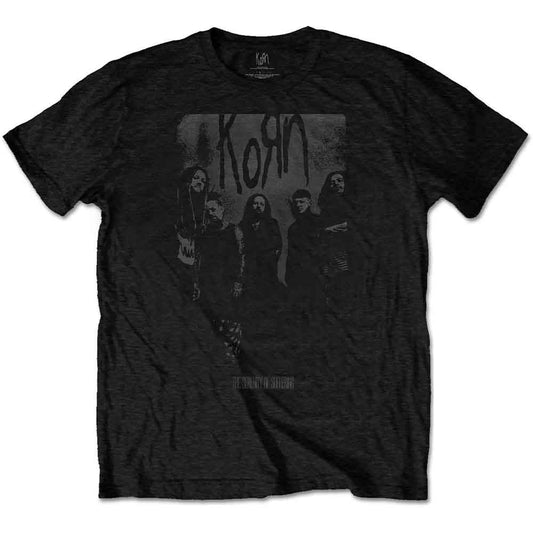 Korn - Knock Wall (T-Shirt) - Joco Records