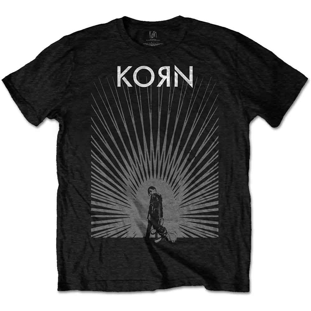 Korn - Radiate Glow (T-Shirt) - Joco Records