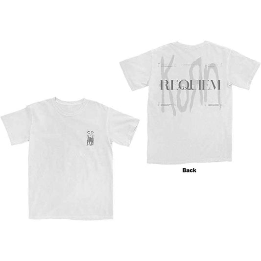 Korn - Requiem (T-Shirt) - Joco Records