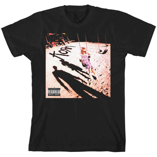 Korn - Self Titled (T-Shirt) - Joco Records