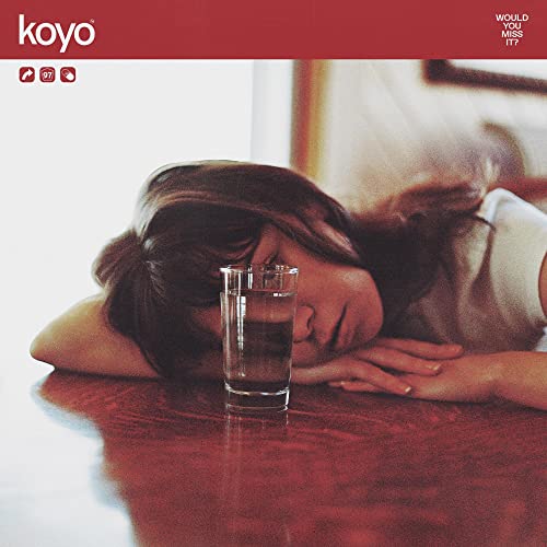 Koyo - Would You Miss It? (Vinyl) - Joco Records