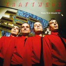 Kraftwerk - Live In Paris 1976 & In Utrecht 1981(Import)  (Vinyl) - Joco Records