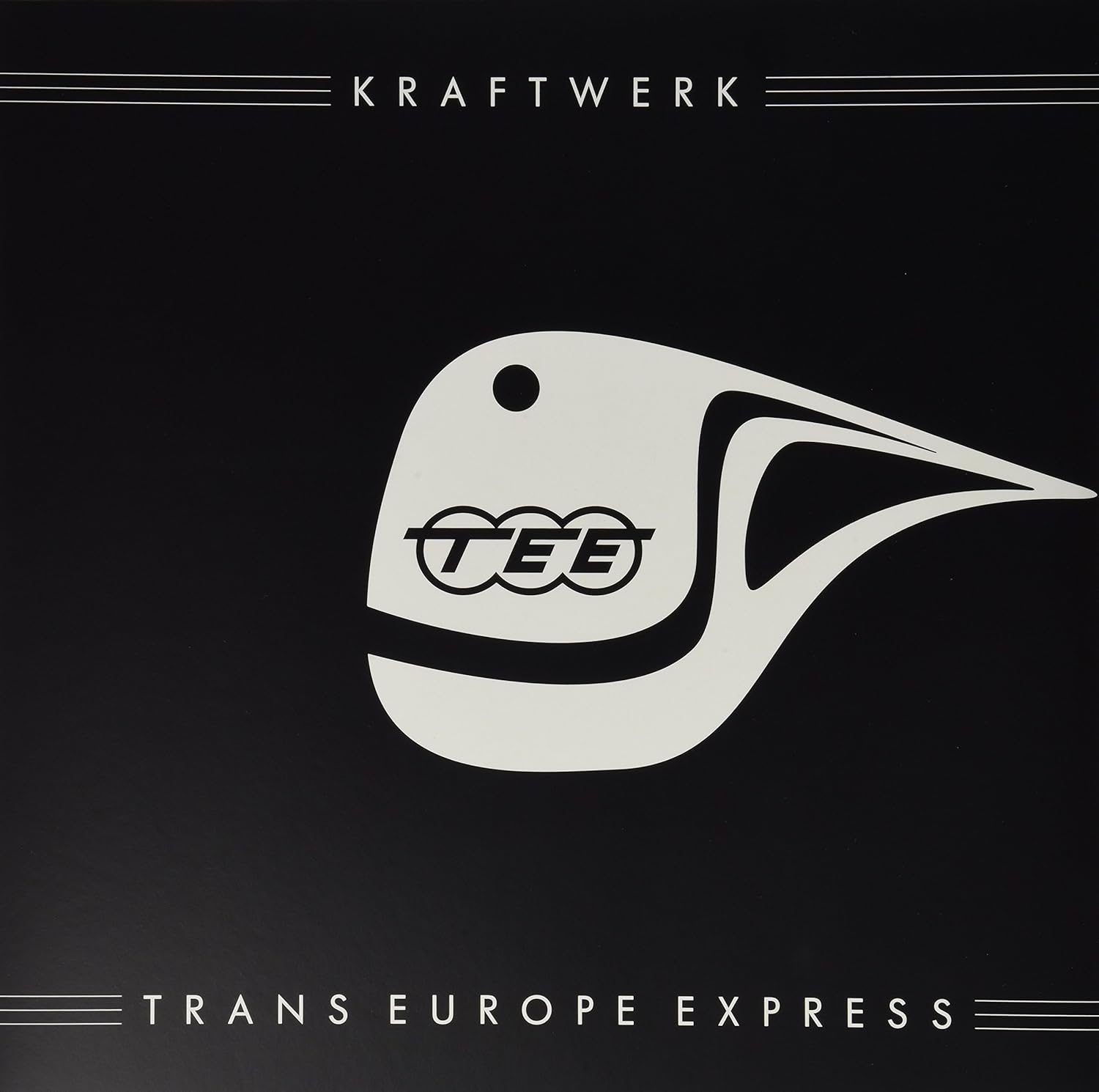 Kraftwerk - Trans Europe Express (Remastered, 180 Gram) (LP) - Joco Records