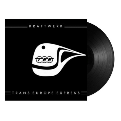 Kraftwerk - Trans Europe Express (Remastered, 180 Gram) (LP) - Joco Records