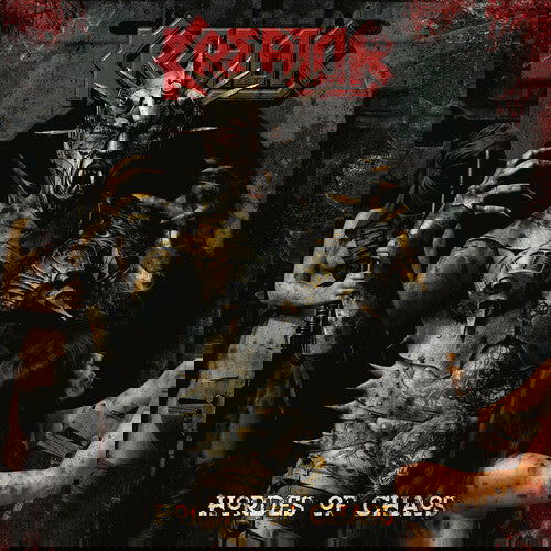 Kreator - Hordes of Chaos (Limited Edition, Remastered, Yellow Vinyl) (LP) - Joco Records