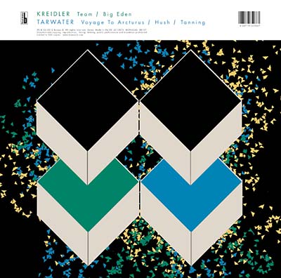 Kreidler/Tarwater - Exclusive Record Store Day 12" (Vinyl) - Joco Records