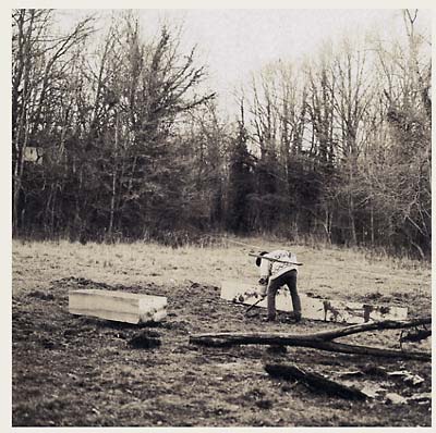 Krikor & The Dead Hillbillies - Crackboy (Vinyl) - Joco Records