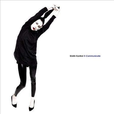 Kristin Kontrol - X-Communicate  (Vinyl) - Joco Records