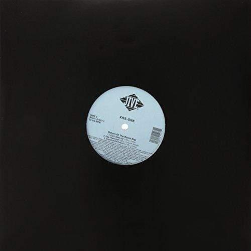 Krs-One - Retrn Of Da Boom-Bap  (Vinyl) - Joco Records