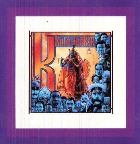 Kula Shaker - K  (Vinyl) - Joco Records