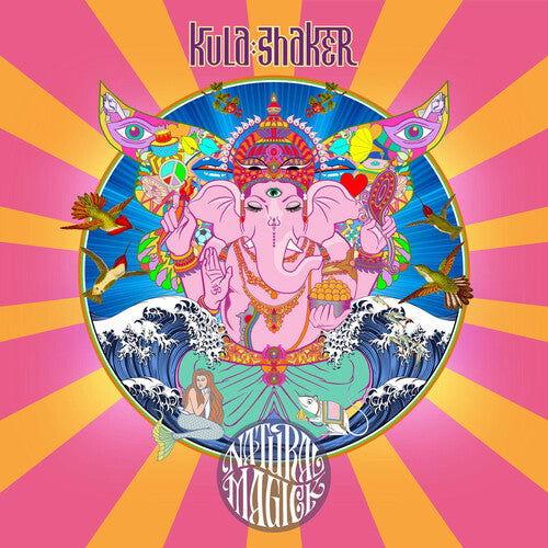 Kula Shaker - Natural Magick (Vinyl) - Joco Records