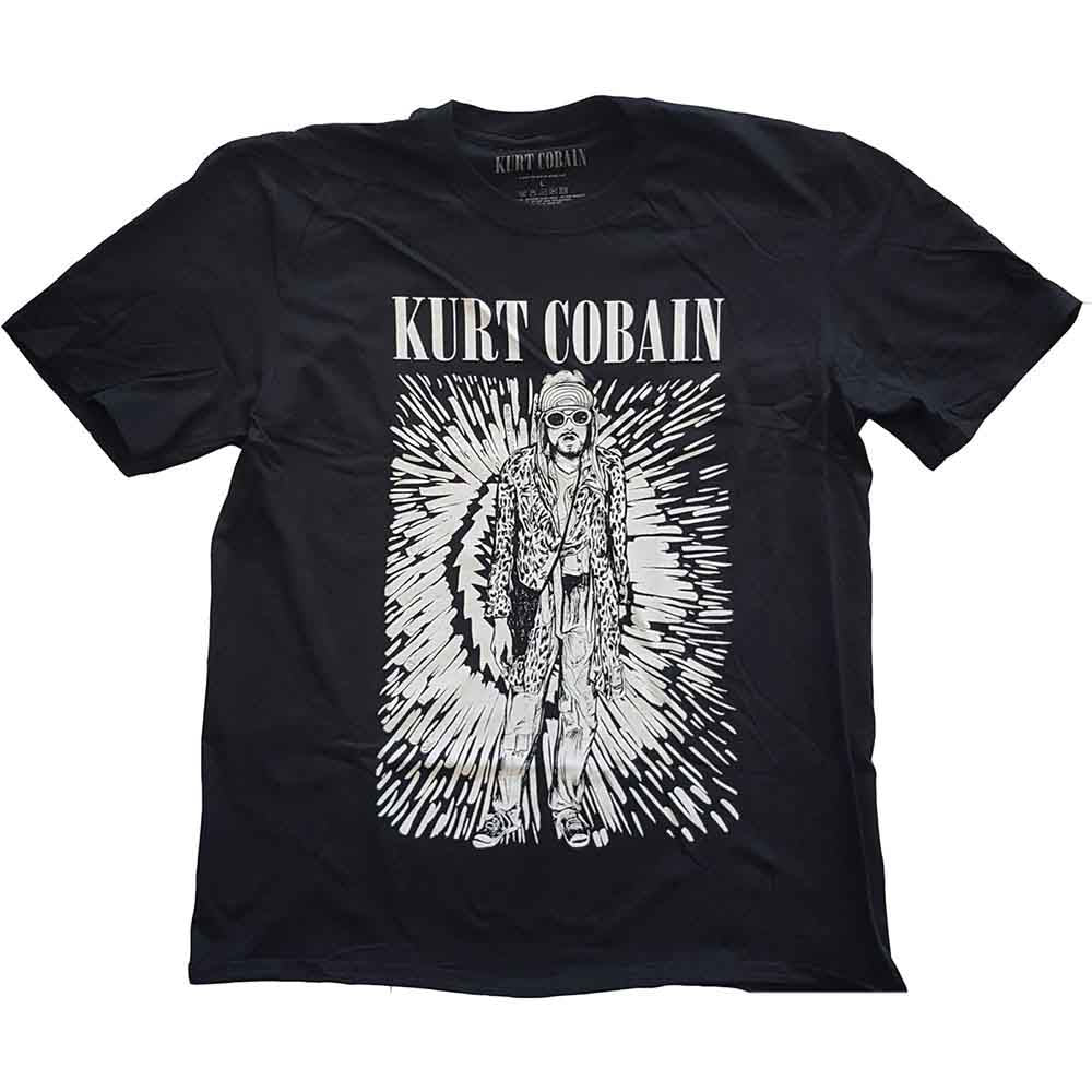 Kurt Cobain - Brilliance (T-Shirt) - Joco Records