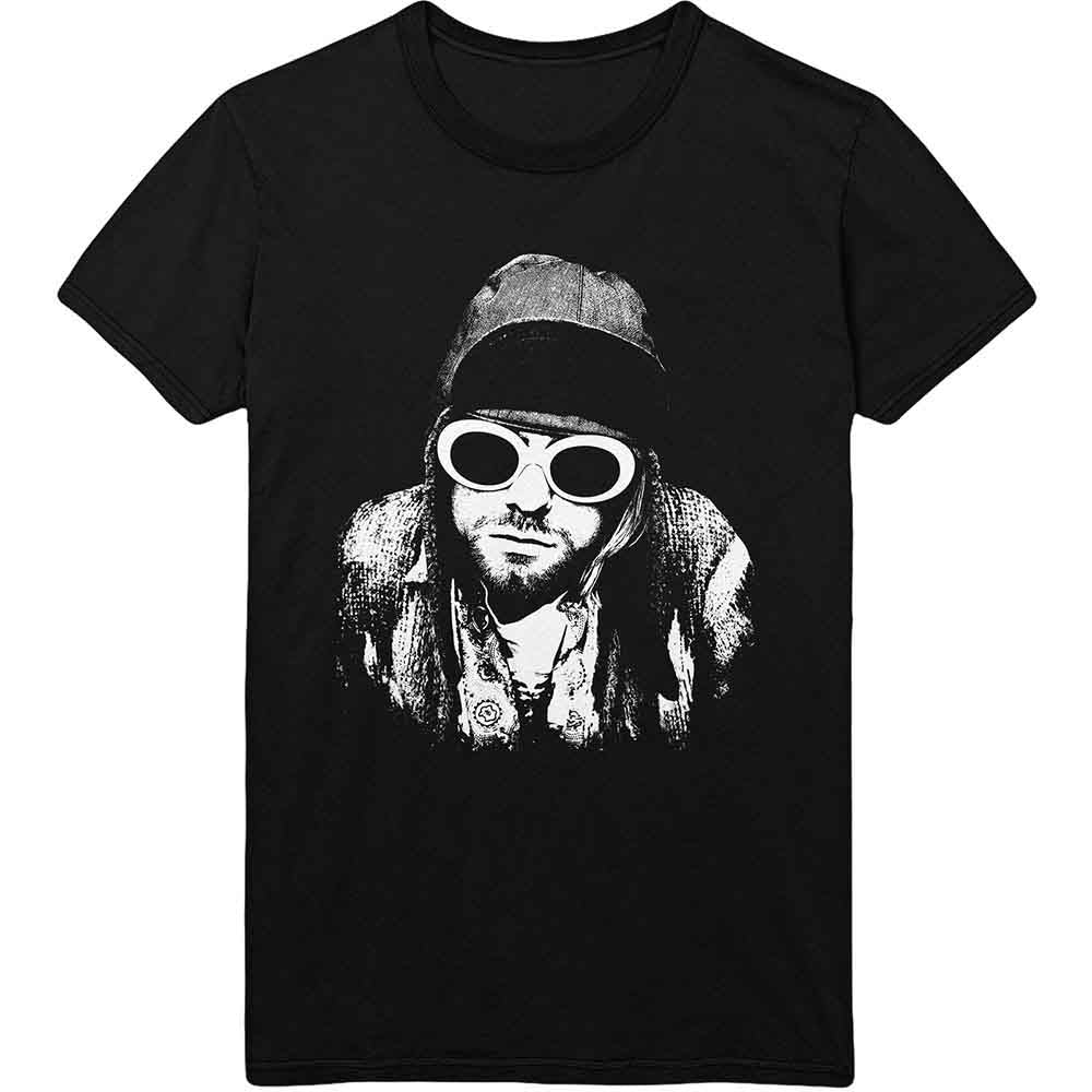 Kurt Cobain - One Colour (T-Shirt) - Joco Records