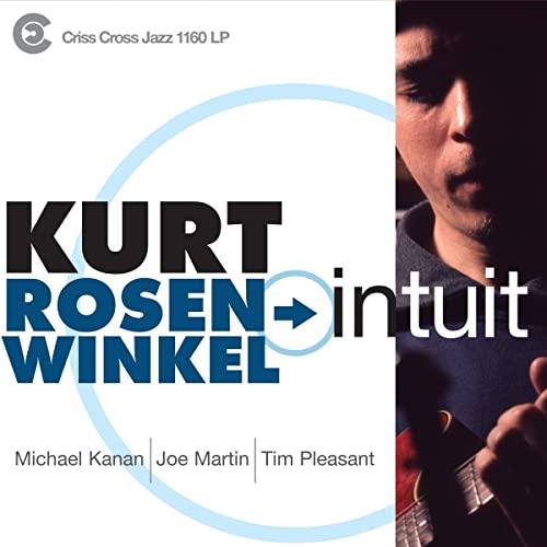 Kurt Rosenwinkel - Intuit (2 LP) - Joco Records