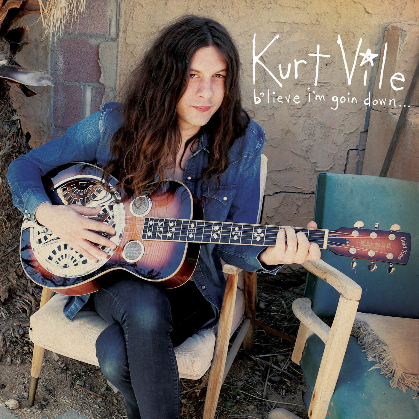 Kurt Vile - B'Lieve I'm Goin Down (2 LP) - Joco Records