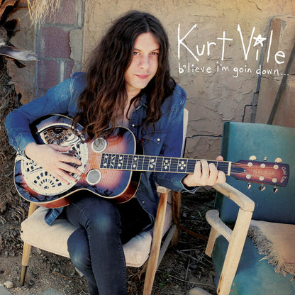 Kurt Vile - B'Lieve I'm Goin Down (2 LP) - Joco Records