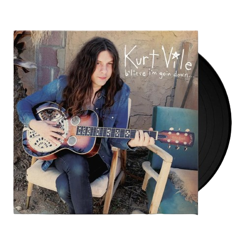 Kurt Vile - B'Lieve I'm Goin Down (2 LP) - Joco Records