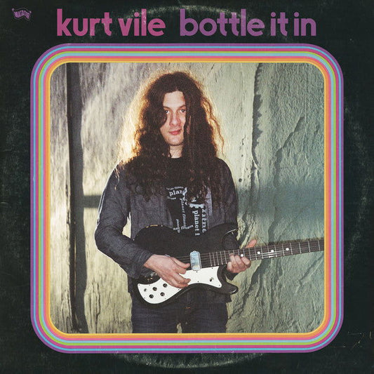 Kurt Vile - Bottle It In (2 LP) - Joco Records