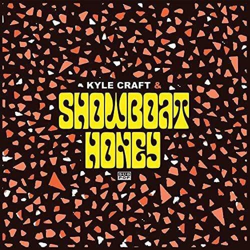 Kyle Craft - Showboat Honey  (Vinyl) - Joco Records