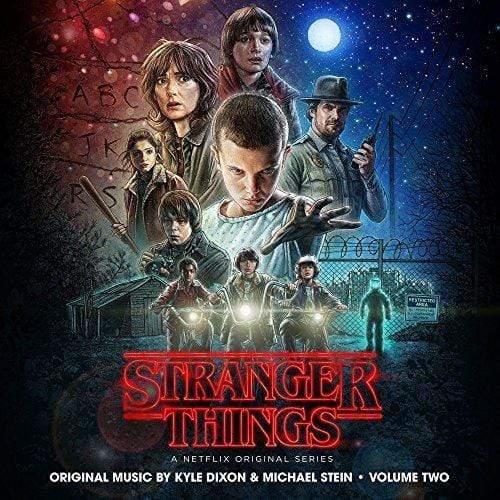 Kyle Dixon / Michael Stein - Stranger Things 2 (Netflix Original Series) (Vinyl) - Joco Records