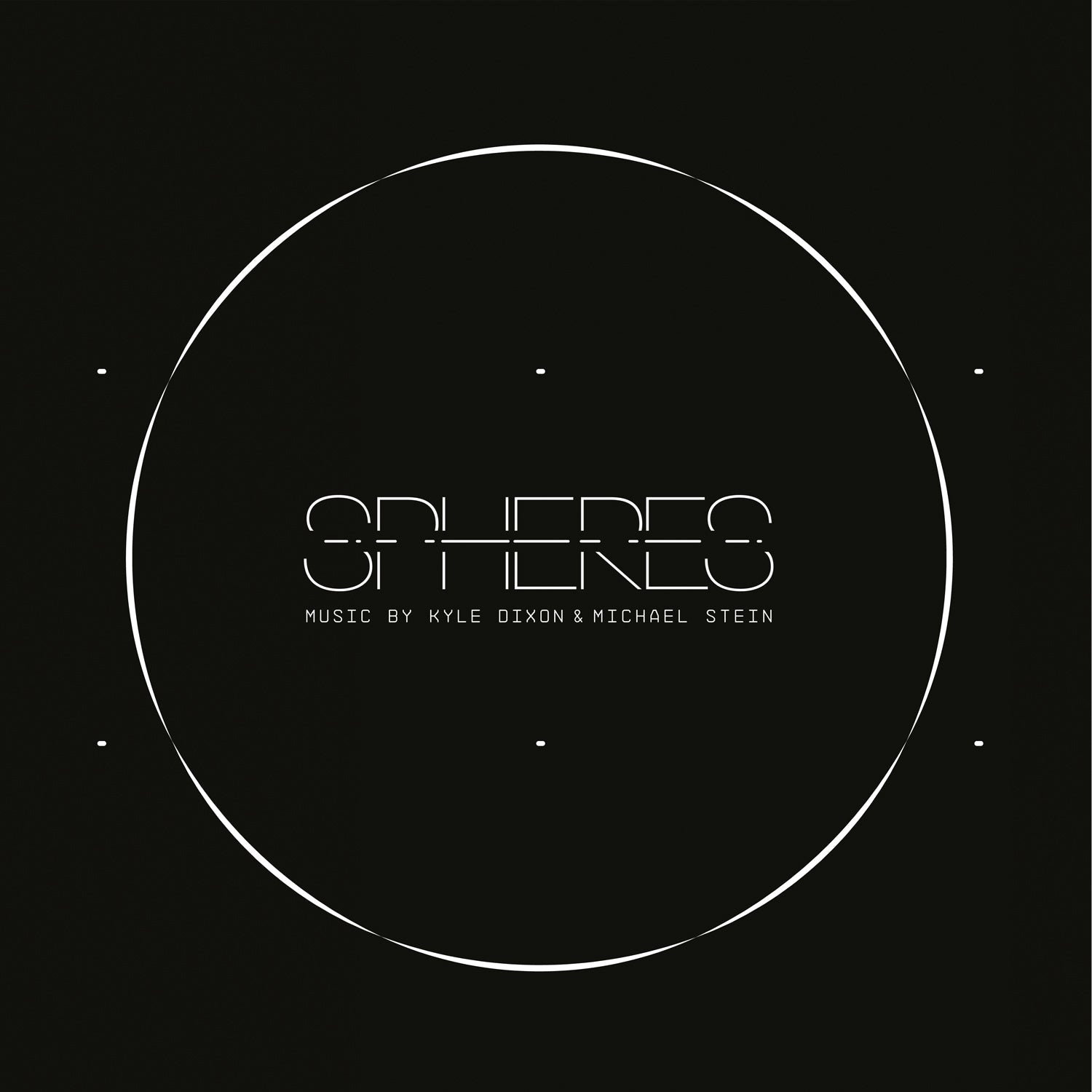 Kyle & Michael Stein Dixon - Spheres (Original Score) (Vinyl) - Joco Records
