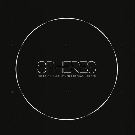 Kyle & Michael Stein Dixon - Spheres (Original Score) (Vinyl) - Joco Records