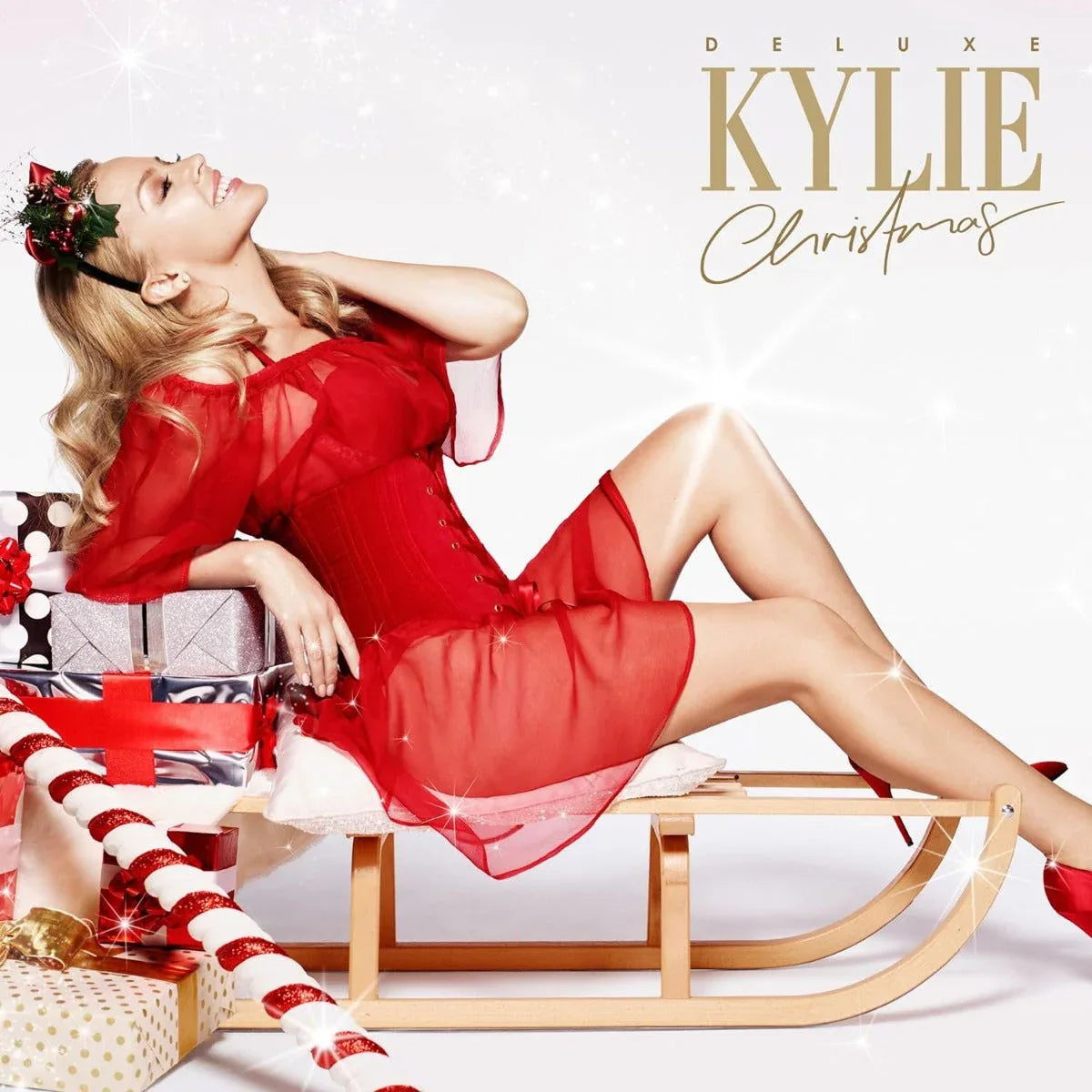Kylie Minogue - Kylie Christmas (LP) - Joco Records