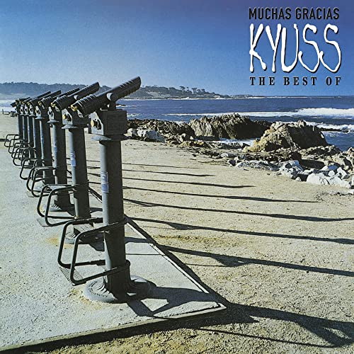 Kyuss - Muchas Gracias: The Best of Kyuss  (Vinyl) - Joco Records