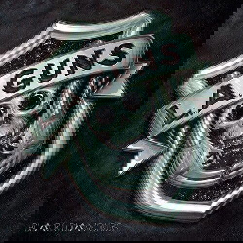 L.A. Guns - Black Diamonds (Limited Edition)  (Vinyl) - Joco Records