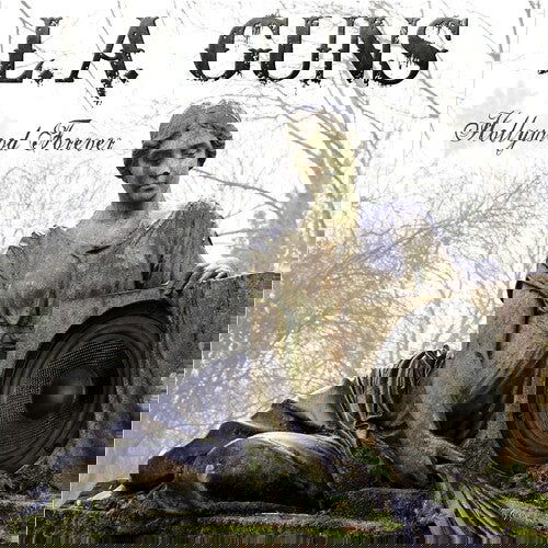 L.A. Guns - Hollywood Forever - Silver (Color Vinyl, Silver) - Joco Records