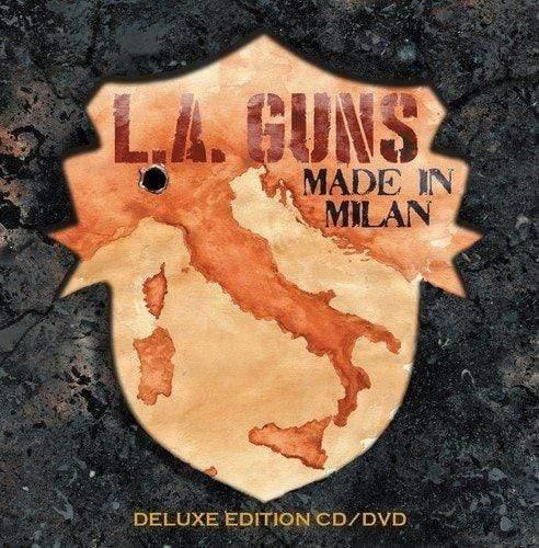 L.A. Guns - Made In Milan (Vinyl) - Joco Records